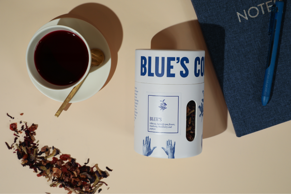 Blue's