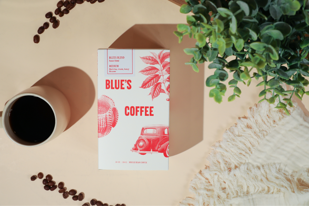 Blue's Blend