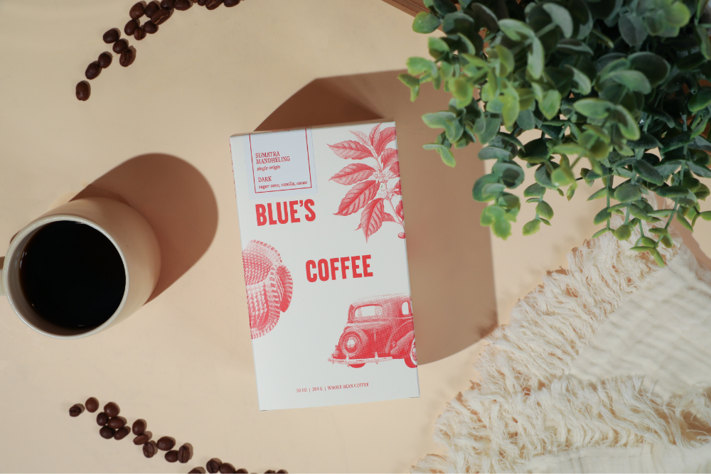 Sumatra Mandheling