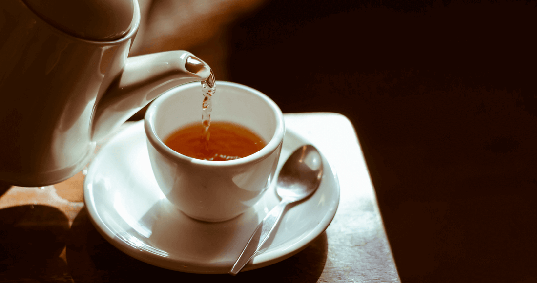 Brewing the Perfect Cup of Tea