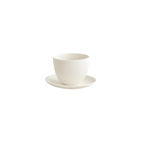KINTO Teacup & Saucer