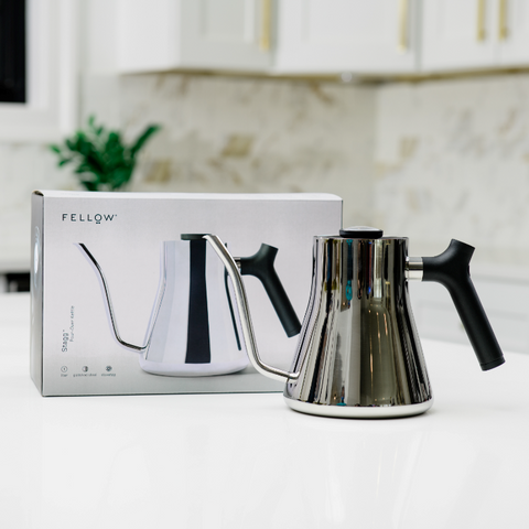 Fellow Pour Over Kettle – George Howell Coffee