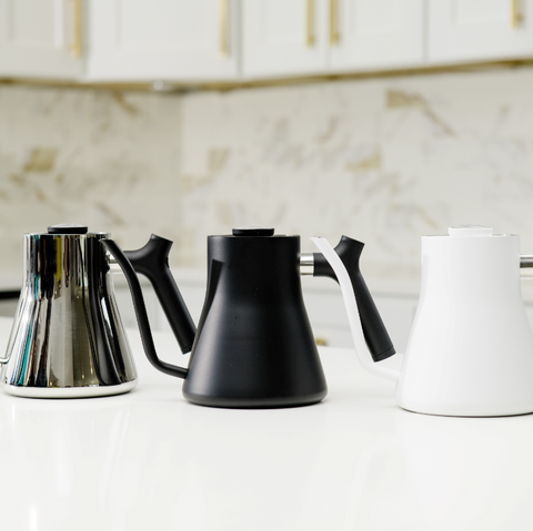 Fellow Stagg - Pour-Over Kettle With Thermometer