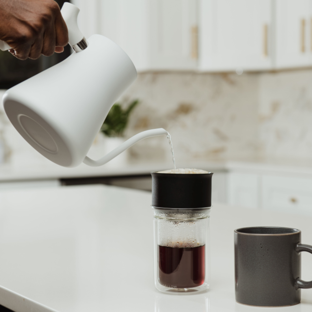 Stagg [X] Set (Dripper and Carafe) | Blue's Coffee and Tea