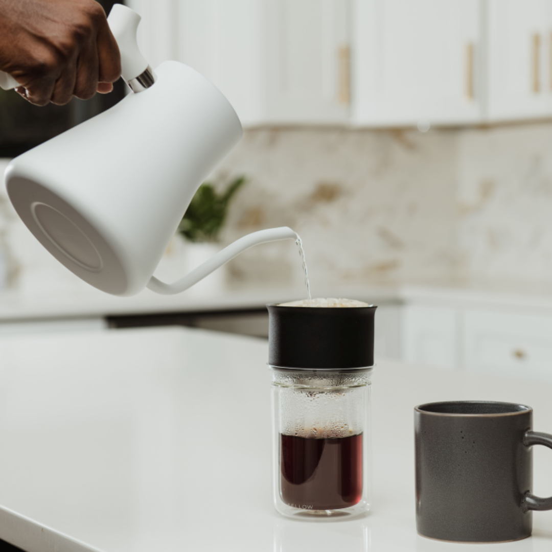 Fellow Pour Over Brewing Set