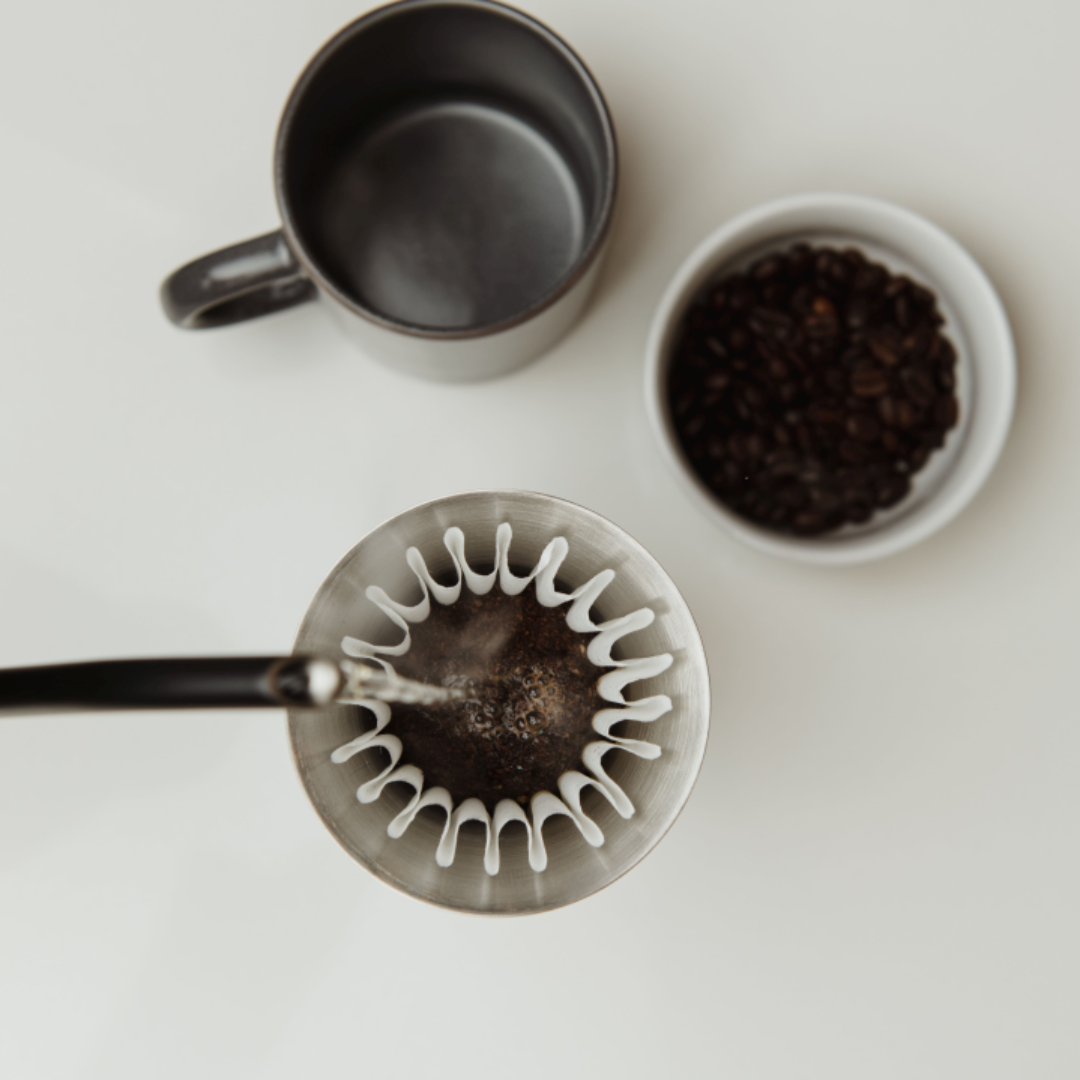 Fellow Pour Over Brewing Set